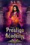 [Prestige Academy 01] • Book Of Spells